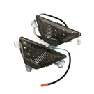 Front Turn Signals Light Fit For Kawasaki Ninja 300 2013-2017 400 650 2018-2023. Fixed Price $18.95.
