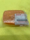 Nos Suzuki Turn Signal Lens 35612-02181 Amber. Fixed Price $10.00.