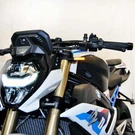 New Rage Cycles Fits 21+ Bmw S1000R Front Turn Signals. Fixed Price $133.99.