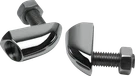 Kodlin Usa K68464 Neowise 3-1 Bullet Rear Indicator Lights Chrome Smooth. Fixed Price $196.78.
