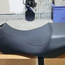 2007 Buell XB12X Ulysses Tall Seat For Rider & Passenger. Fixed Price $70.00.