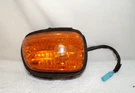 04-09 Honda Goldwing GL1800 Right Side Mirror Blinker Light Socket 33410-MCA-671. Fixed Price $46.48.