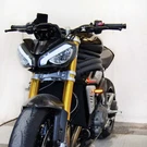 New Rage Cycles Triple-fb Front Led Turn Signals Triumph Speed. Fixed Price $104.50.
