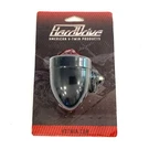 Harddrive Black Bullet Rear Marker Red Lens Light For Harley Big Twin Cam. Fixed Price $9.00.