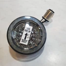 Single Oem Harley Davidson Front Signature Led Turn Signal Insert 2014-2022 Flhr. Fixed Price $59.99.