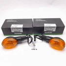 Kawasaki KLX150 Bf D-tracker Turn Signal Winker Lamp P/n 23037-0481/23037-0480. Fixed Price $49.90.