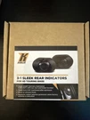 Kodlin 3-1 Sleek Rear Indicators For Hd Touring Bikes K68495. Fixed Price $175.00.