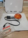 Suzuki Intruder Left Front Turn Signal Oem Nos 35602-38B30-999. Fixed Price $72.00.