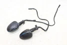 2007 Suzuki DR650SE Left Right Front Turn Signal Light Indicator Pair. Fixed Price $14.00.