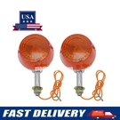 Pair For Suzuki FA50X Shuttle Scooter 1980-1991 Turn Signal Indicator Usa. Fixed Price $14.99.