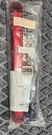 Chris Products 0988RB-MC Led Light Bar, Red Lens/black Base. Fixed Price $28.00.