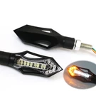 Sword Running Turn Signal Indicator Light For Motorcycle. Fixed Price $14.80.