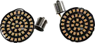 Drag Specialties Led Inserts Amber, Bullet-style 1156 2020-1809. Fixed Price $99.99.
