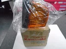 Kawasaki Ninja ZX1000 Right Rear Turn Signal Lens P/n 23007-1128 New. Fixed Price $7.95.