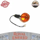 Royal Enfield Trafficator Assy With Bulb-flh For All New Classic 350 RAN00306/B. Fixed Price $19.28.