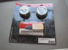 Nos Kuryakyn Panacea Rear Turn Signal Inserts Bullet Style W Smoke Lenses 5430. Fixed Price $199.99.