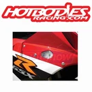 Hotbodies Flush Mount Front Turn Signal For 2004-2005 Suzuki GSX-R750 Hu. Fixed Price $50.69.