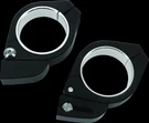 Bikemaster Billet Turn Signal Mounts 152585. Fixed Price $100.59.