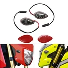 Amber Led Turn Signal Light Blinkers Fit For Honda Grom 125 2014-2015 2017-2020. Fixed Price $13.59.