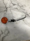 11 Yamaha V-star Virago Front Right Turn Signal Blinker. Fixed Price $12.00.