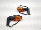 14-16 Honda CBR650F Rear Left & Right Turn Signals. Fixed Price $84.49.