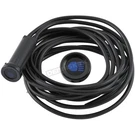 Bikers Choice Black High Beam Indicator Light - 160902. Fixed Price $11.35.