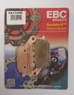 Ebc Sintered Rear Disc Brake Pads Fits Honda CRF1000 CRF1100 Africa Twin. Fixed Price $36.29.