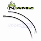 Namz Front Turn Signal Extension Harness Kit For 2001 Harley Davidson FXDWG2 Rf. Fixed Price $47.66.