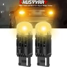 7443 7440 7444 Led Yellow 3000K Front Turn Signal Light For Infiniti G37 2009-13. Fixed Price $39.99.