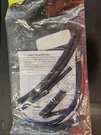 Namz NTSH-X08 Front Turn Signal Extension Harness Kit, +8IN. Fixed Price $19.00.