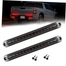 2PCS 10IN Red Amber Trailer Tail Light BAR,30 Leds Brake Stop Turn. Fixed Price $38.95.