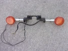 1983 Yamaha XV920 Virago Oem Front Turn Signal Indicator Blinker Lights. Fixed Price $78.00.
