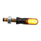 Lightech Motorcycle Approved Arrows Black For Yamaha 900 MT-09 Sp 2021-2025. Fixed Price $56.63.