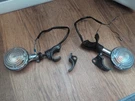 Yamaha Oem Both Front Flasher Lights (#5PB-83310-10-00 And #5PB-83320-10-00). Fixed Price $10.00.