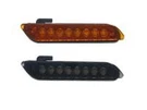 Zeta ZE72-3992 Replacement Flashers Xc Protector Handguard Smoke. Fixed Price $43.15.