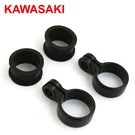 Kawasaki H1 H2 Front Turn Signal Brackets & Damper For Stem Stay Blinker Flasher. Fixed Price $97.95.