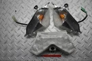 2009 Kawasaki Ninja ZX1400C Rear Left Right Turn Signals W/ Tailight. Fixed Price $149.99.