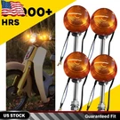 Set Of Turn Signal Light Amber For Honda CL100 XL100 CL125 CL175 CL350 CL450. Fixed Price $24.99.