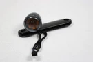 07 Harley Street Glide Flhx Front Right Turn Signal *black*. Fixed Price $55.00.