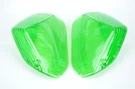 Rear Turn Signal Lens Kawasaki ZG1400 Concours 14, Ninja ZX-14R, ZX-10R. Fixed Price $29.95.
