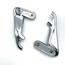 Oem Harley 58454-10 58460-10 Support Brackets Set Front Inner Fairing Road Glide. Fixed Price $117.00.