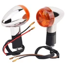 Ahl Turn Signal Light Compatible With Suzuki GSF250 GSF400 GSX400 74A 75A 77A. Fixed Price $36.49.