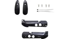 Paul Yaffe Turn Signal Eliminator Black Motorcycle Street Bike PYO:TSE-15L-B. Fixed Price $69.95.