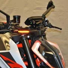 Ktm Superduke 1290 Front Turn Signals 2014 - 2019 Low Profile Nrc. Fixed Price $124.97.
