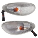 Nocut Front Turn Signal For Suzuki Katana 600 750 98-07 Euro Light Blinker Clear. Fixed Price $54.99.