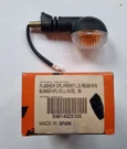 Brand New Ktm Exc Enduro 2005-23 Flasher Light Front L/s Rear R/s 54814025100. Fixed Price $33.50.