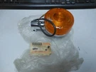 Nos Yamaha Oem Front Flasher Light Assembly 80-84 XJ650 XJ750 4J1-83310-K0. Fixed Price $36.84.