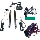 Custom Dynamics Led Turn Signals Front/rear CD-SXS-RZR2. Fixed Price $389.95.