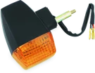 Bikemaster Front Turn Signal Assembly For Kawasaki Ninja 250R (1988-1997). Fixed Price $48.74.