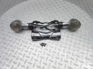 2009 09-14 Yamaha Vstar XVS950 Rear Left Right Turn Signal Flasher Light. Fixed Price $74.39.